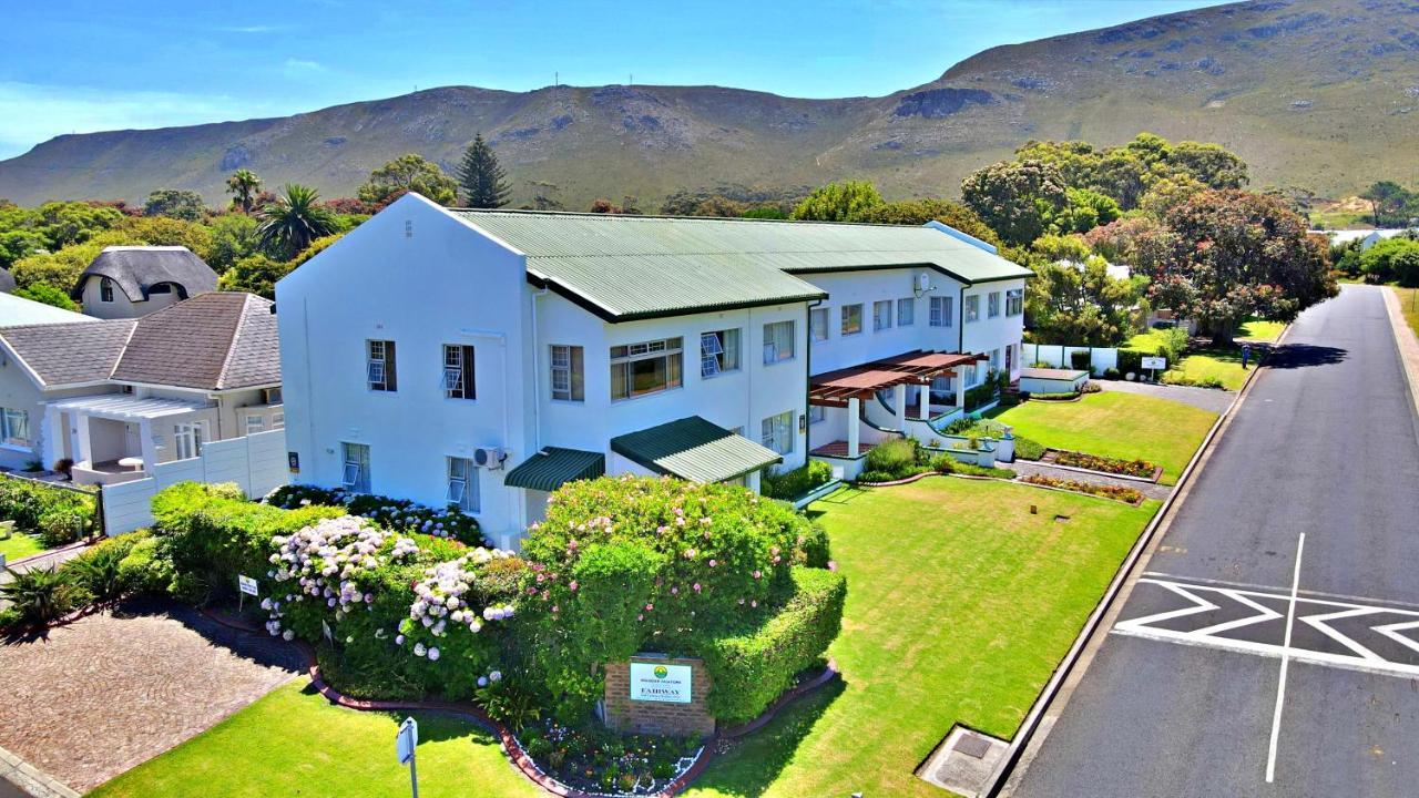 Fairway Holiday Accommodation Hermanus Eksteriør billede