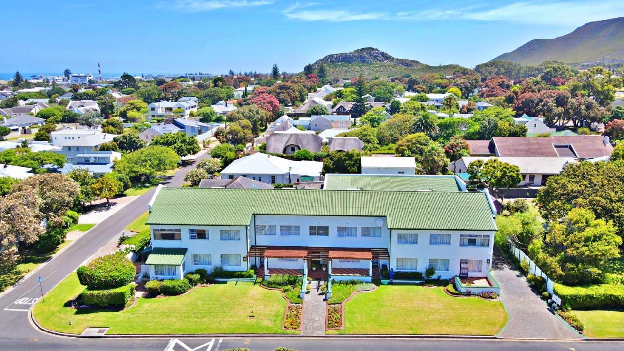 Fairway Holiday Accommodation Hermanus Eksteriør billede
