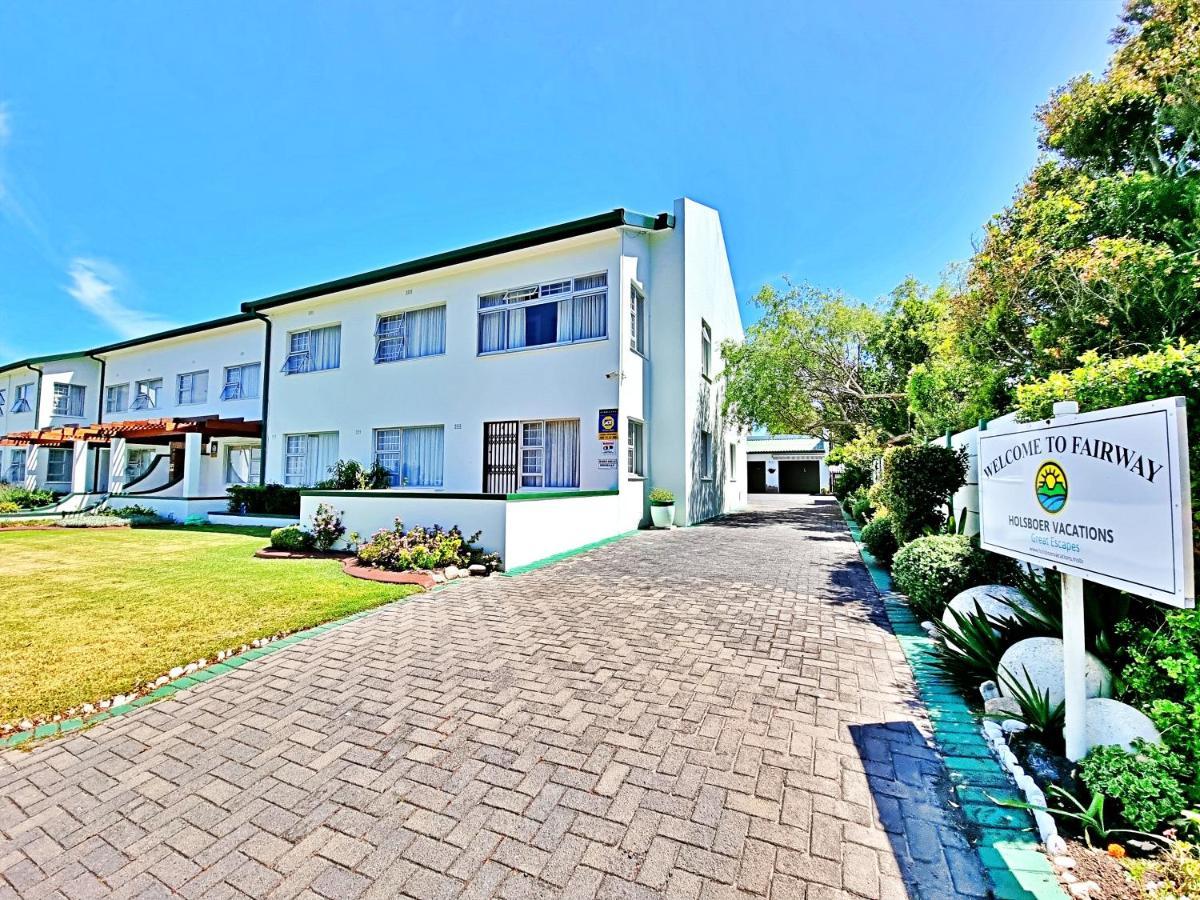 Fairway Holiday Accommodation Hermanus Eksteriør billede